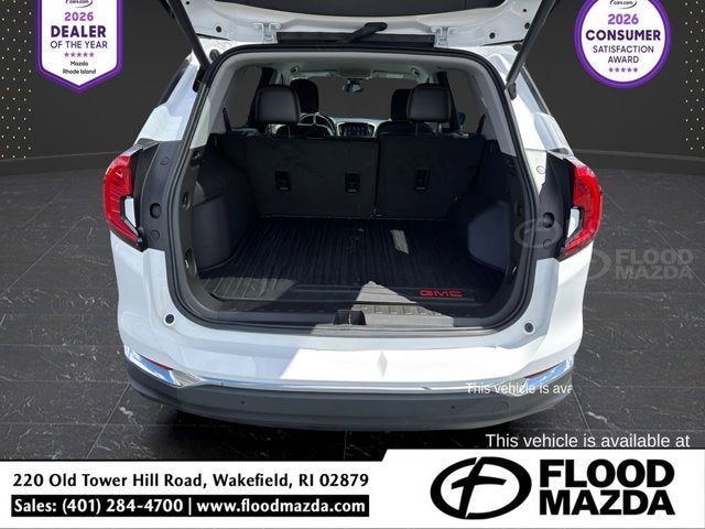 2022 GMC Terrain SLT