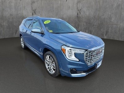 2024 GMC Terrain Denali