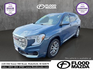 2024 GMC Terrain Denali