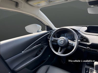 2026 Mazda Mazda CX-30 2.5 S Select Sport AWD