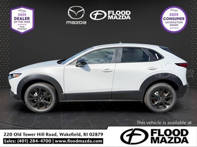 2026 Mazda Mazda CX-30 2.5 S Select Sport AWD