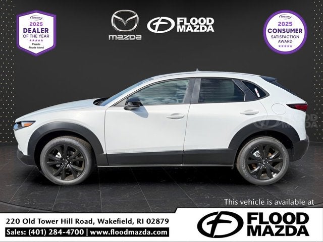 2026 Mazda Mazda CX-30 2.5 S Select Sport AWD