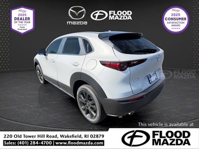 2026 Mazda Mazda CX-30 2.5 S Select Sport AWD
