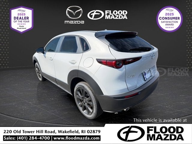 2026 Mazda Mazda CX-30 2.5 S Select Sport AWD