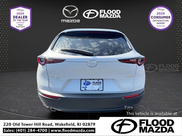 2026 Mazda Mazda CX-30 2.5 S Select Sport AWD