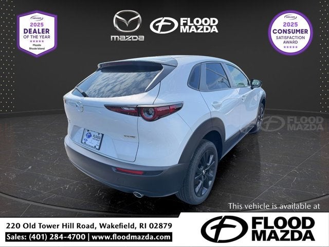2026 Mazda Mazda CX-30 2.5 S Select Sport AWD