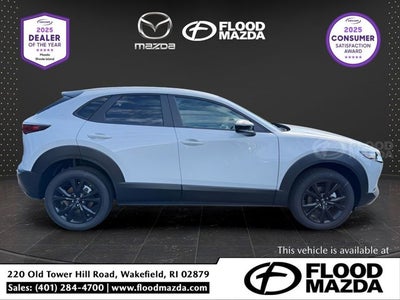 2026 Mazda Mazda CX-30 2.5 S Select Sport AWD