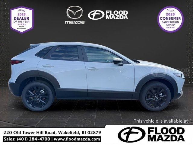 2026 Mazda Mazda CX-30 2.5 S Select Sport AWD