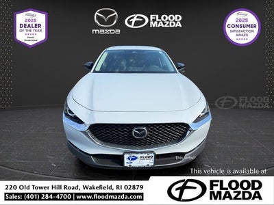 2026 Mazda Mazda CX-30 2.5 S Select Sport AWD