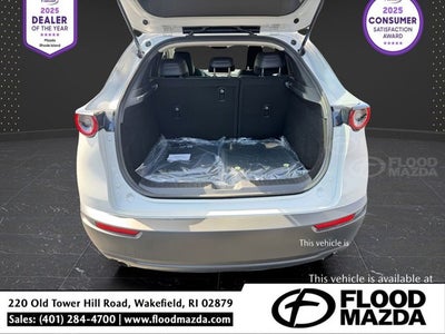 2026 Mazda Mazda CX-30 2.5 S Select Sport AWD