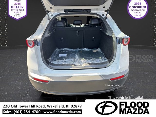 2026 Mazda Mazda CX-30 2.5 S Select Sport AWD