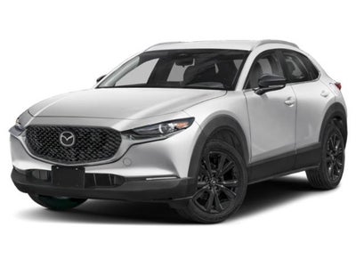 2026 Mazda Mazda CX-30 2.5 S Select Sport AWD