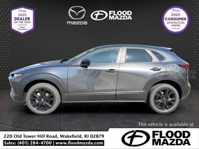 2026 Mazda Mazda CX-30 2.5 S Select Sport AWD