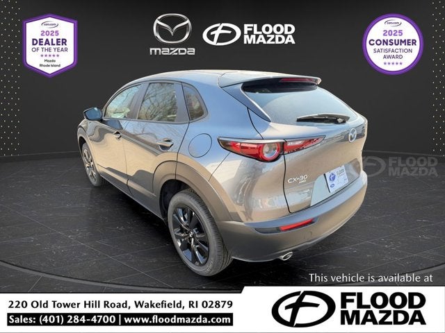 2026 Mazda Mazda CX-30 2.5 S Select Sport AWD