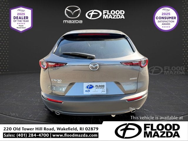 2026 Mazda Mazda CX-30 2.5 S Select Sport AWD