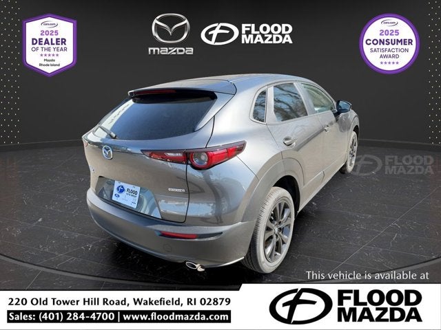 2026 Mazda Mazda CX-30 2.5 S Select Sport AWD