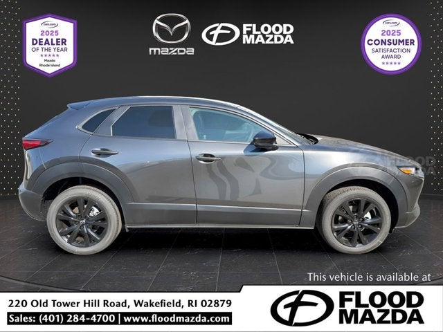 2026 Mazda Mazda CX-30 2.5 S Select Sport AWD