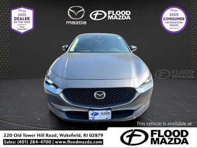 2026 Mazda Mazda CX-30 2.5 S Select Sport AWD