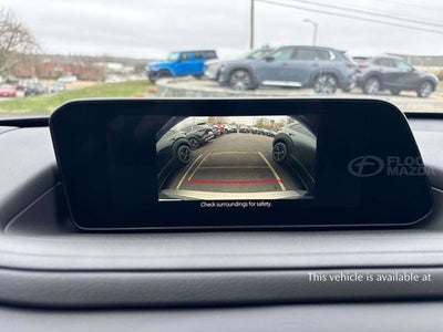 2026 Mazda Mazda CX-30 2.5 S Select Sport AWD