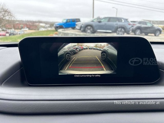 2026 Mazda Mazda CX-30 2.5 S Select Sport AWD