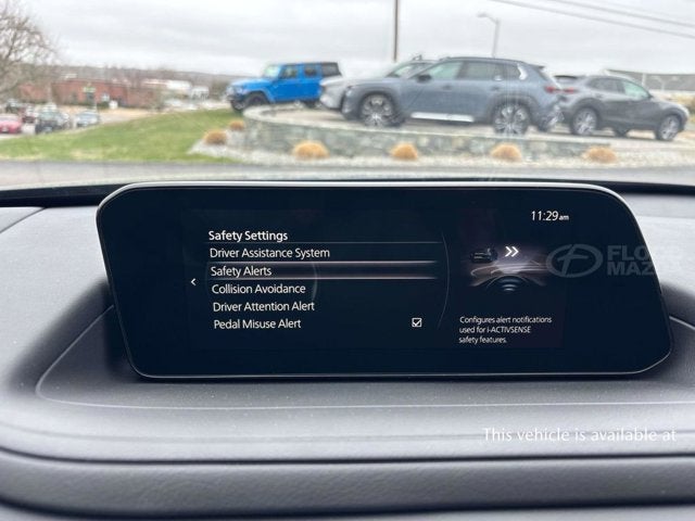 2026 Mazda Mazda CX-30 2.5 S Select Sport AWD