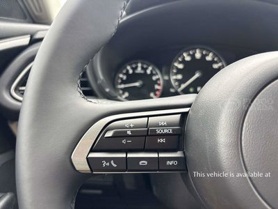 2026 Mazda Mazda CX-30 2.5 S Select Sport AWD