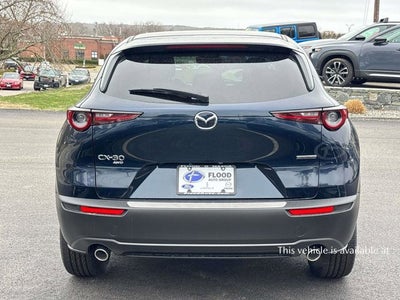 2026 Mazda Mazda CX-30 2.5 S Select Sport AWD