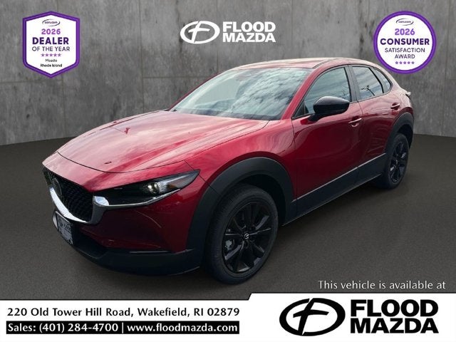 2026 Mazda Mazda CX-30 2.5 S Select Sport AWD