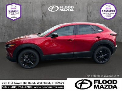 2026 Mazda Mazda CX-30 2.5 S Select Sport AWD