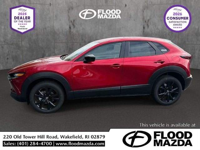 2026 Mazda Mazda CX-30 2.5 S Select Sport AWD