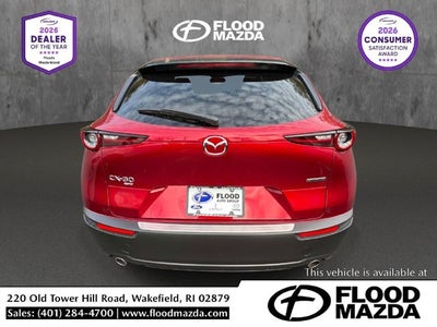 2026 Mazda Mazda CX-30 2.5 S Select Sport AWD