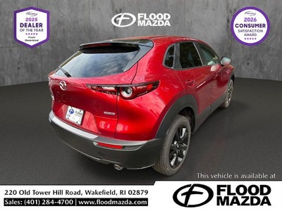 2026 Mazda Mazda CX-30 2.5 S Select Sport AWD
