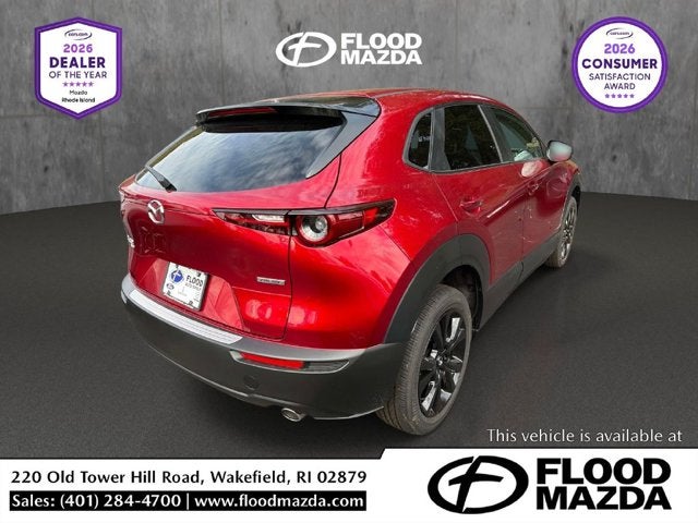 2026 Mazda Mazda CX-30 2.5 S Select Sport AWD