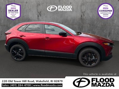 2026 Mazda Mazda CX-30 2.5 S Select Sport AWD