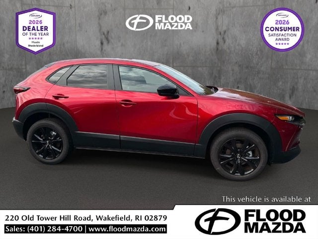 2026 Mazda Mazda CX-30 2.5 S Select Sport AWD