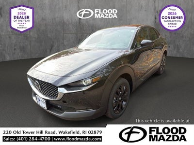 2026 Mazda Mazda CX-30 2.5 S Select Sport AWD
