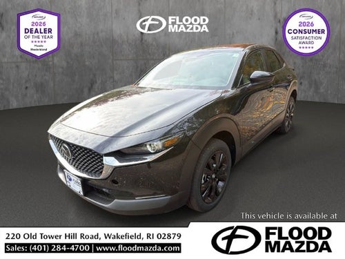 2026 Mazda Mazda CX-30 2.5 S Select Sport AWD