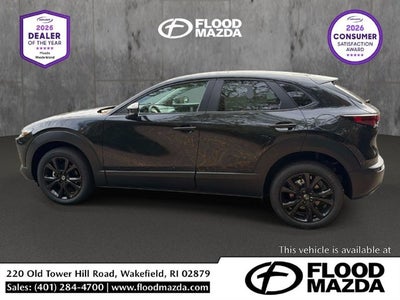 2026 Mazda Mazda CX-30 2.5 S Select Sport AWD