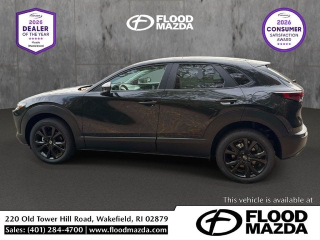 2026 Mazda Mazda CX-30 2.5 S Select Sport AWD