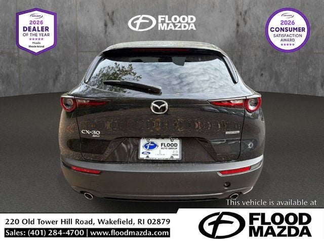 2026 Mazda Mazda CX-30 2.5 S Select Sport AWD