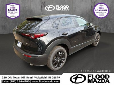 2026 Mazda Mazda CX-30 2.5 S Select Sport AWD