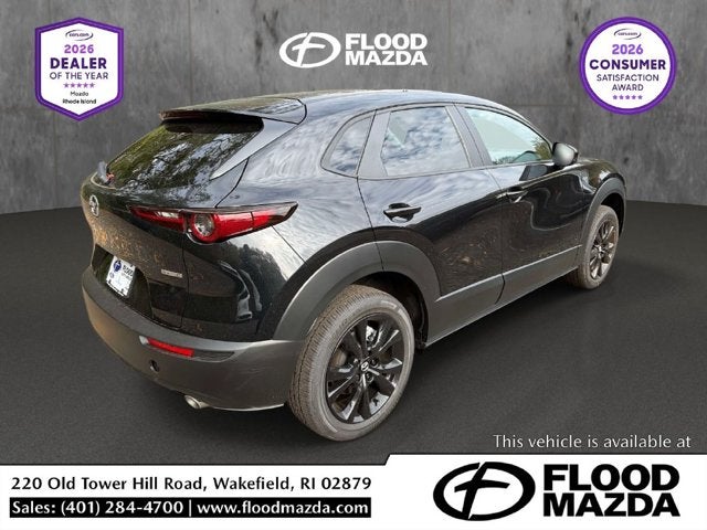 2026 Mazda Mazda CX-30 2.5 S Select Sport AWD