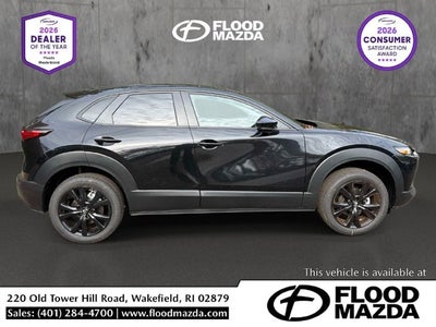 2026 Mazda Mazda CX-30 2.5 S Select Sport AWD