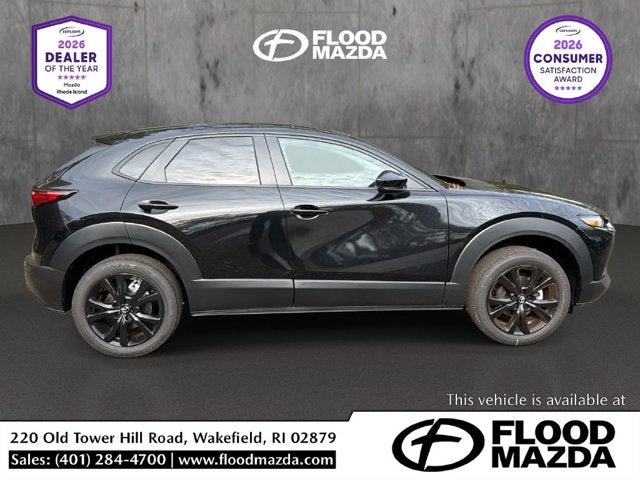 2026 Mazda Mazda CX-30 2.5 S Select Sport AWD