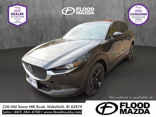 2026 Mazda Mazda CX-30 2.5 S Select Sport AWD