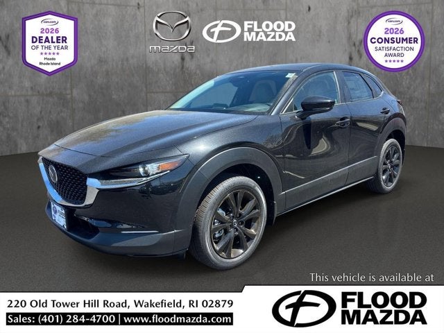 2026 Mazda Mazda CX-30 2.5 S Select Sport AWD