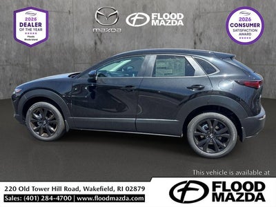 2026 Mazda Mazda CX-30 2.5 S Select Sport AWD