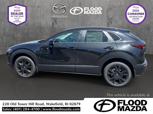 2026 Mazda Mazda CX-30 2.5 S Select Sport AWD