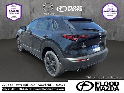 2026 Mazda Mazda CX-30 2.5 S Select Sport AWD