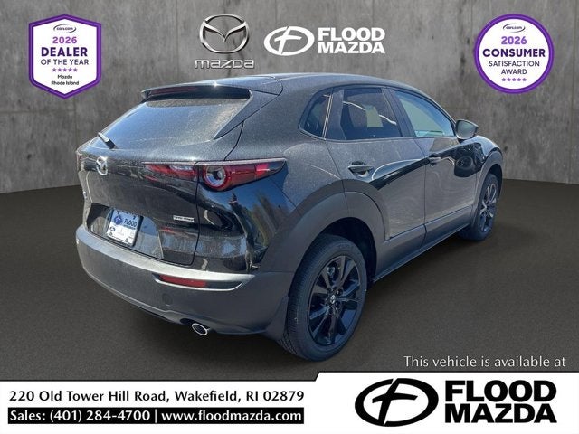 2026 Mazda Mazda CX-30 2.5 S Select Sport AWD